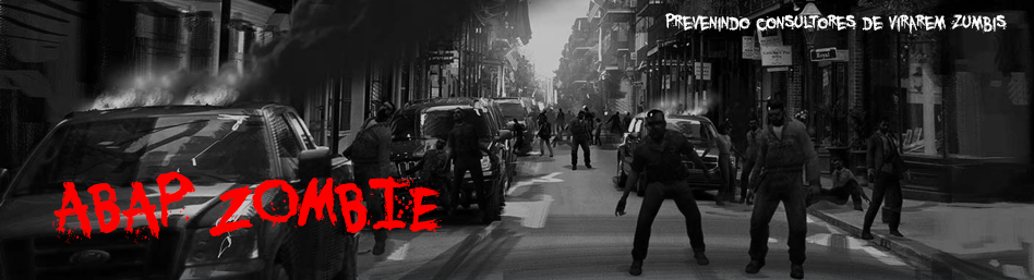 ABAP Zombie